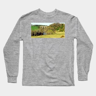 Lin's Mill Aqueduct Long Sleeve T-Shirt